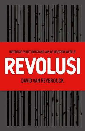 Revolusi: Indonesië en het ontstaan van de moderne wereld by David Van Reybrouck