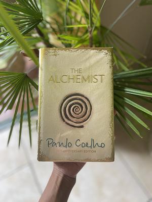 The Alchemist by Paulo Coelho