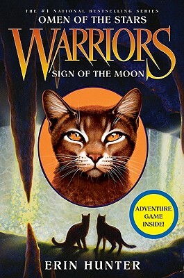 Sign of the Moon by Erin Hunter