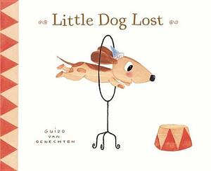 Little Dog Lost by Guido Genechten