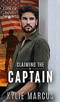 Claiming the Captain by Kylie Marcus