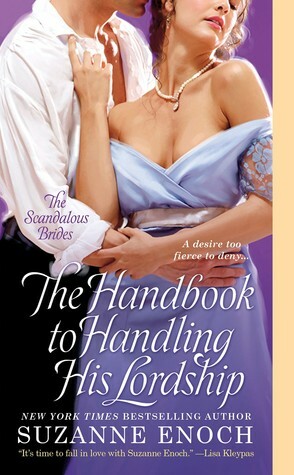 The Handbook to Handling His Lordship by Suzanne Enoch
