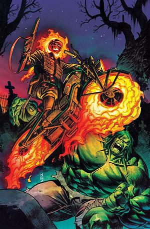 The Incredible Hulk, Vol. 2: War Devils by Danny Earls, Phillip Kennedy Johnson
