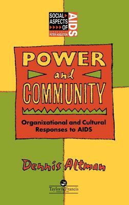 Power & Community by Dennis Altman