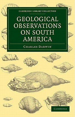 Geological Observations on South America by Charles Darwin