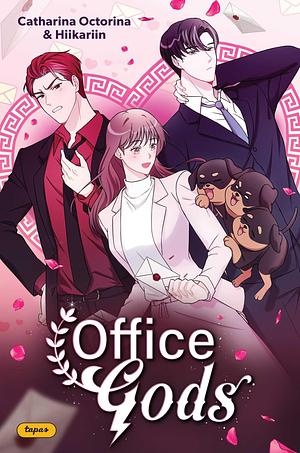 Office Gods Volume 1 by Catharina Octorina