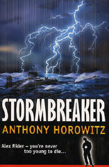 Stormbreaker by Anthony Horowitz