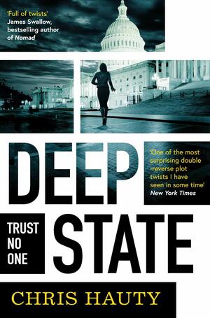 Deep State by Chris Hauty
