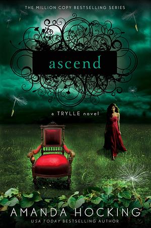 Ascend by Amanda Hocking