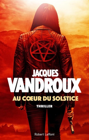 Au Coeur du Solstice by Jacques Vandroux