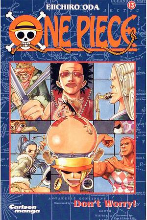 One Piece 13 by Eiichiro Oda