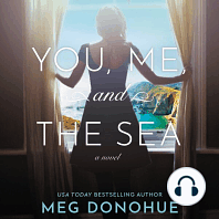 You, Me, and the Sea by Meg Donohue