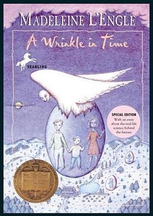 A Wrinkle in Time by Madeleine L'Engle