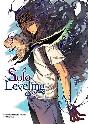 Solo Leveling, Tom 1 by Chugong