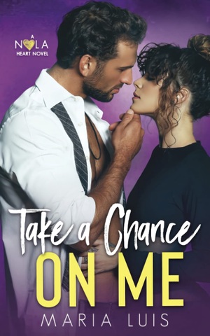 Take A Chance On Me by Maria Luis