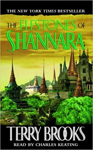 The Elfstones Of Shannara - Batuan Sihir Elf by Terry Brooks