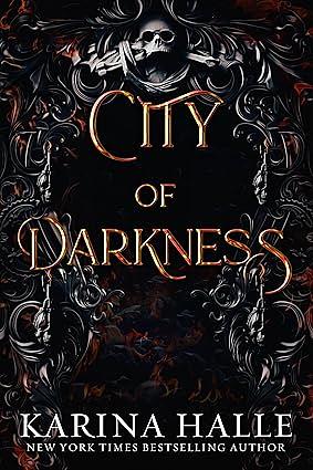 City of Darkness by Karina Halle