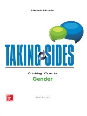 Taking Sides: Clashing Views in Gender by Elizabeth Schroeder