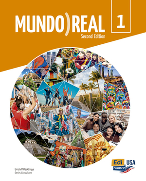 Mundo Real Lv1 - Student Super Pack 6 Years (Print Edition Plus 6 Year Online Premium Access - All Digital Included) by Aparicio, Meana, Linda