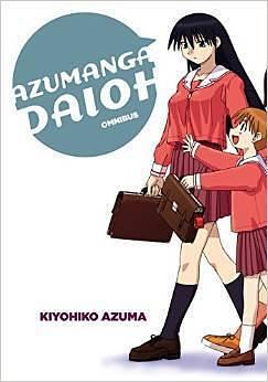 Azumanga Daioh: Collected Edition by Kiyohiko Azuma, Kiyohiko Azuma