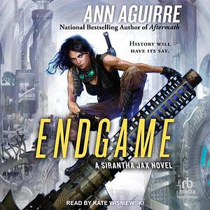 Endgame by Anne Aguirre