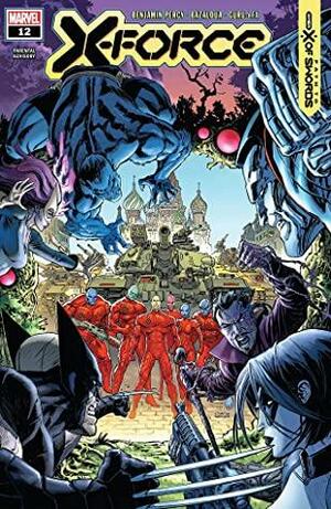 X-Force (2019-) #12 by Benjamin Percy, Dustin Weaver