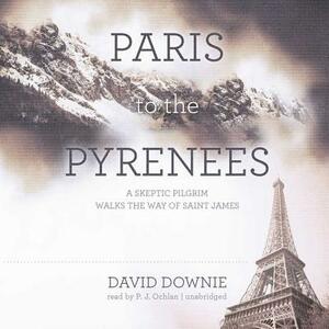Paris to the Pyrenees: A Skeptic Pilgrim Walks the Way of Saint James by David Downie