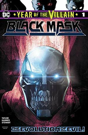 Black Mask: Year of the Villain #1 by Tom Taylor