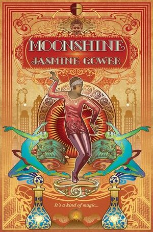 Moonshine by Jasmine Gower