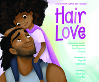 Hair Love by Matthew A. Cherry