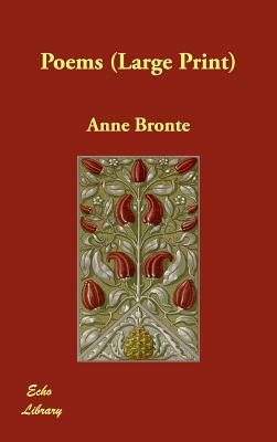 Poems by Anne Brontë