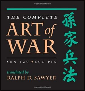 The Complete Art Of War: Sun Tzu/sun Pin by Sun Tzu, Sun Bin