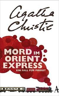 Mord im Orient Express by Agatha Christie