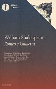 Romeo e Giulietta. Testo inglese a fronte by William Shakespeare
