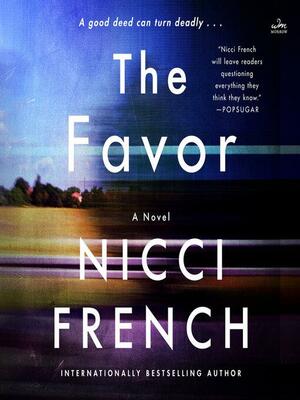 The Favor by Nicci French