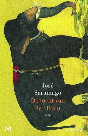 De tocht van de olifant by José Saramago