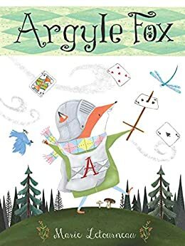 Argyle Fox by Marie Letourneau