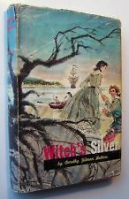 Witch's Silver by Dorothy Gilman Butters