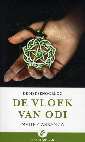 De Vloek van Odi by Maite Carranza