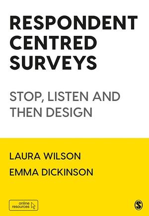 Respondent Centred Surveys: Stop, Listen and Then Design by Laura Wilson