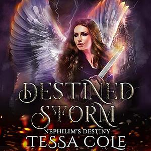 Destined Storm by Tessa Cole