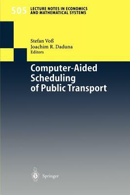 Computer-Aided Scheduling of Public Transport by 