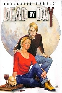 Dead by Day by Charlaine Harris