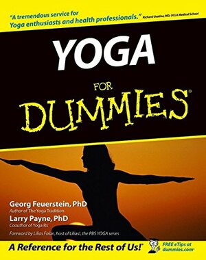 Yoga For Dummies by Georg Feuerstein