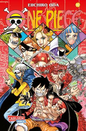One Piece 97: Meine Bibel by Eiichiro Oda