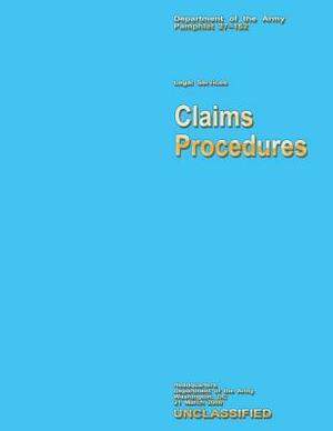 Claims Procedures by Department Of the Army