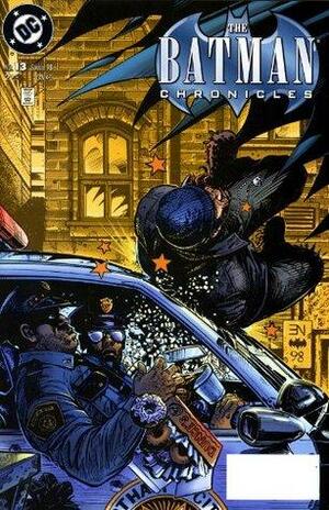 The Batman Chronicles #13 by Robert L. Washington III, Eric Fein, Bill Majeski