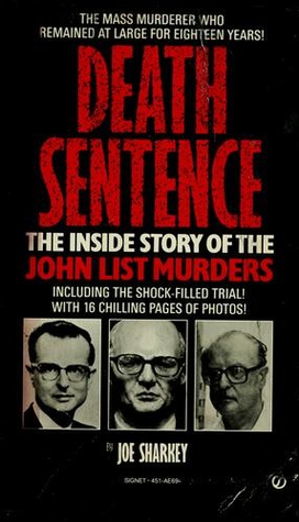 Death Sentence by Joe Sharkey