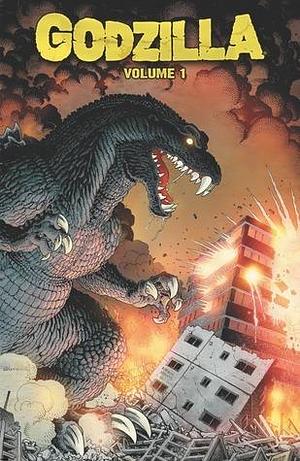 Godzilla Volume 1 by Simon Gane, Duane Swierczynski