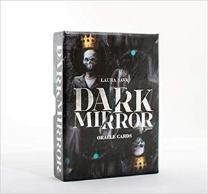 Dark Mirror Oracle Deck by Riccardo Minetti